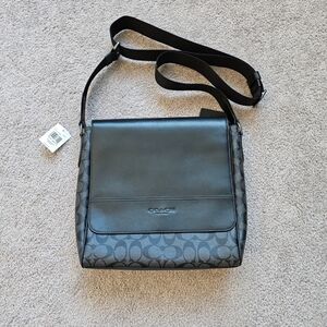 Coach Messenger Bag